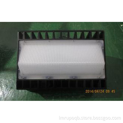 Super Bright Illumination 150W Led Wall Pack Lights , LED W